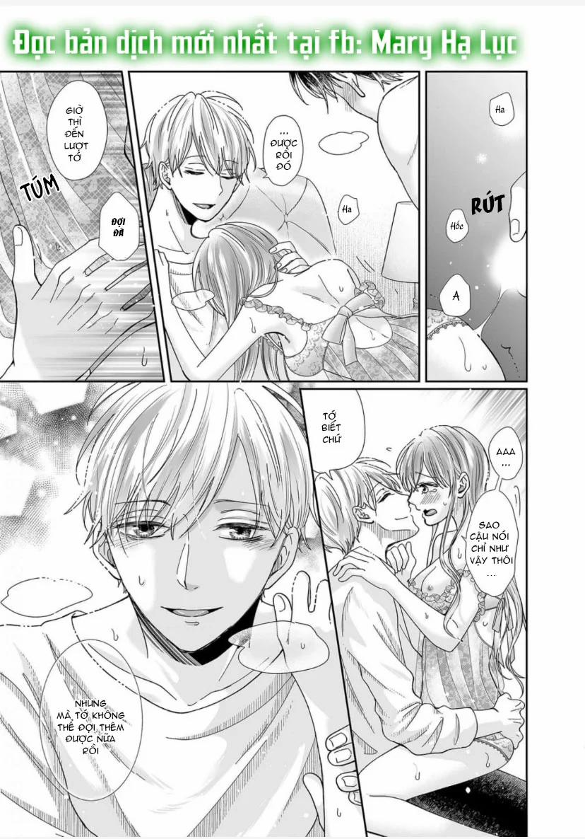 Bạn Thời Thơ Ấu Của Tôi Là Dã Thú 18.2 trang 2