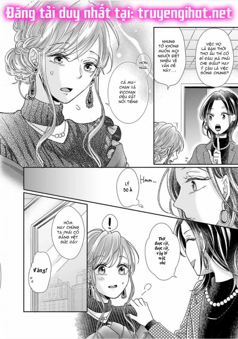 Bạn Thời Thơ Ấu Của Tôi Là Dã Thú 18.2 trang 7