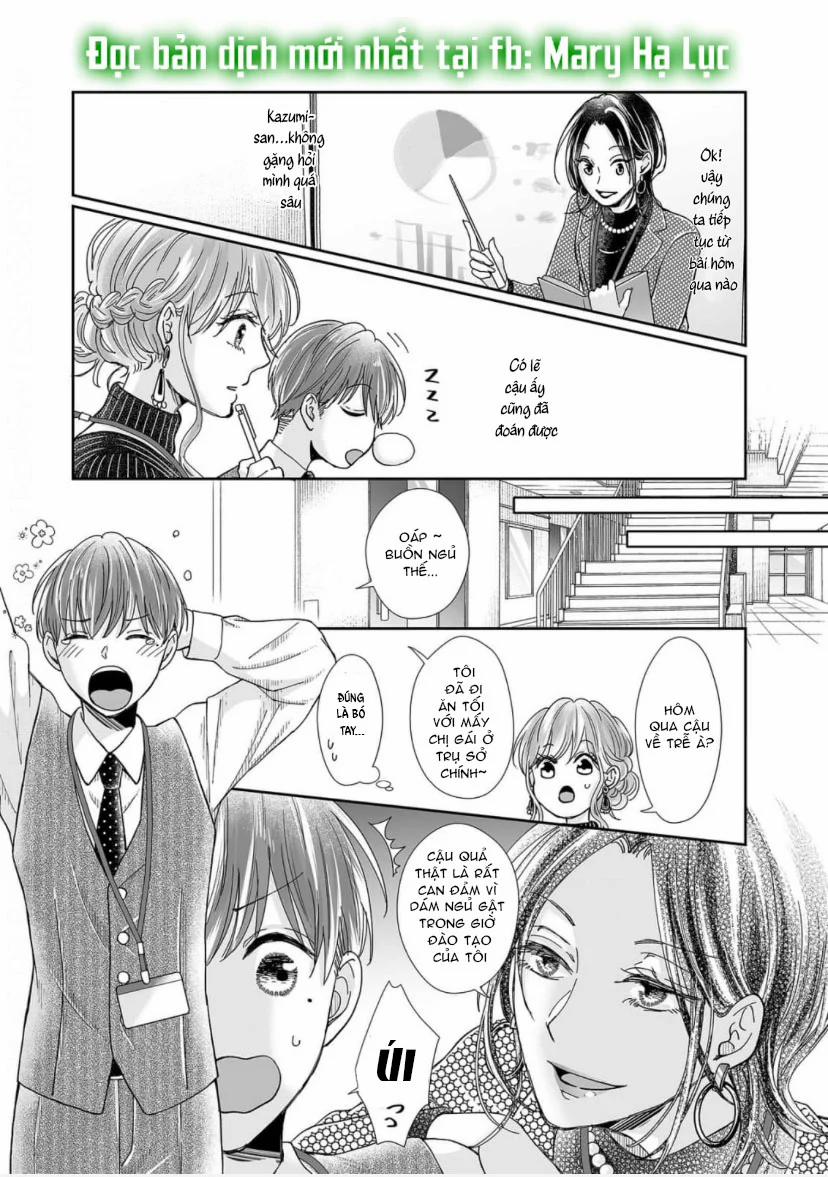 Bạn Thời Thơ Ấu Của Tôi Là Dã Thú 18.3 trang 0