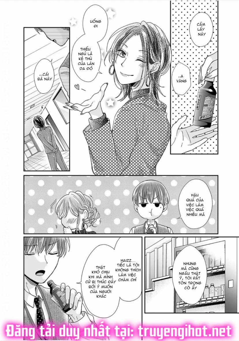 Bạn Thời Thơ Ấu Của Tôi Là Dã Thú 18.3 trang 1