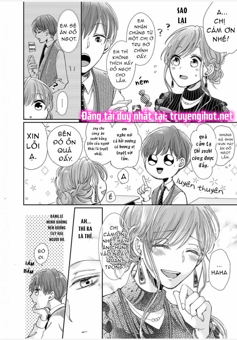 Bạn Thời Thơ Ấu Của Tôi Là Dã Thú 19 trang 1