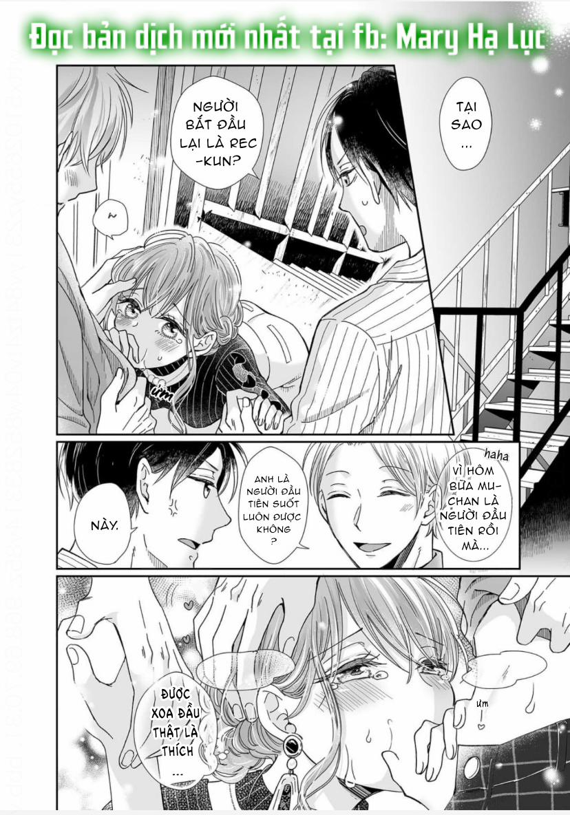 Bạn Thời Thơ Ấu Của Tôi Là Dã Thú 19 trang 20