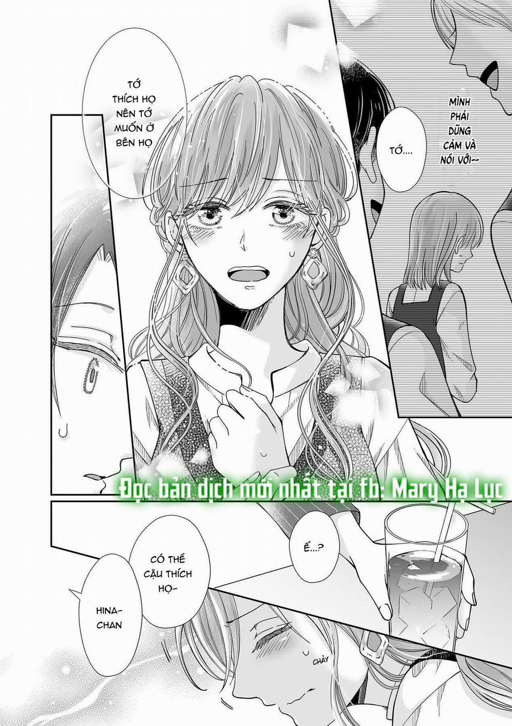 Bạn Thời Thơ Ấu Của Tôi Là Dã Thú 20.1 trang 7