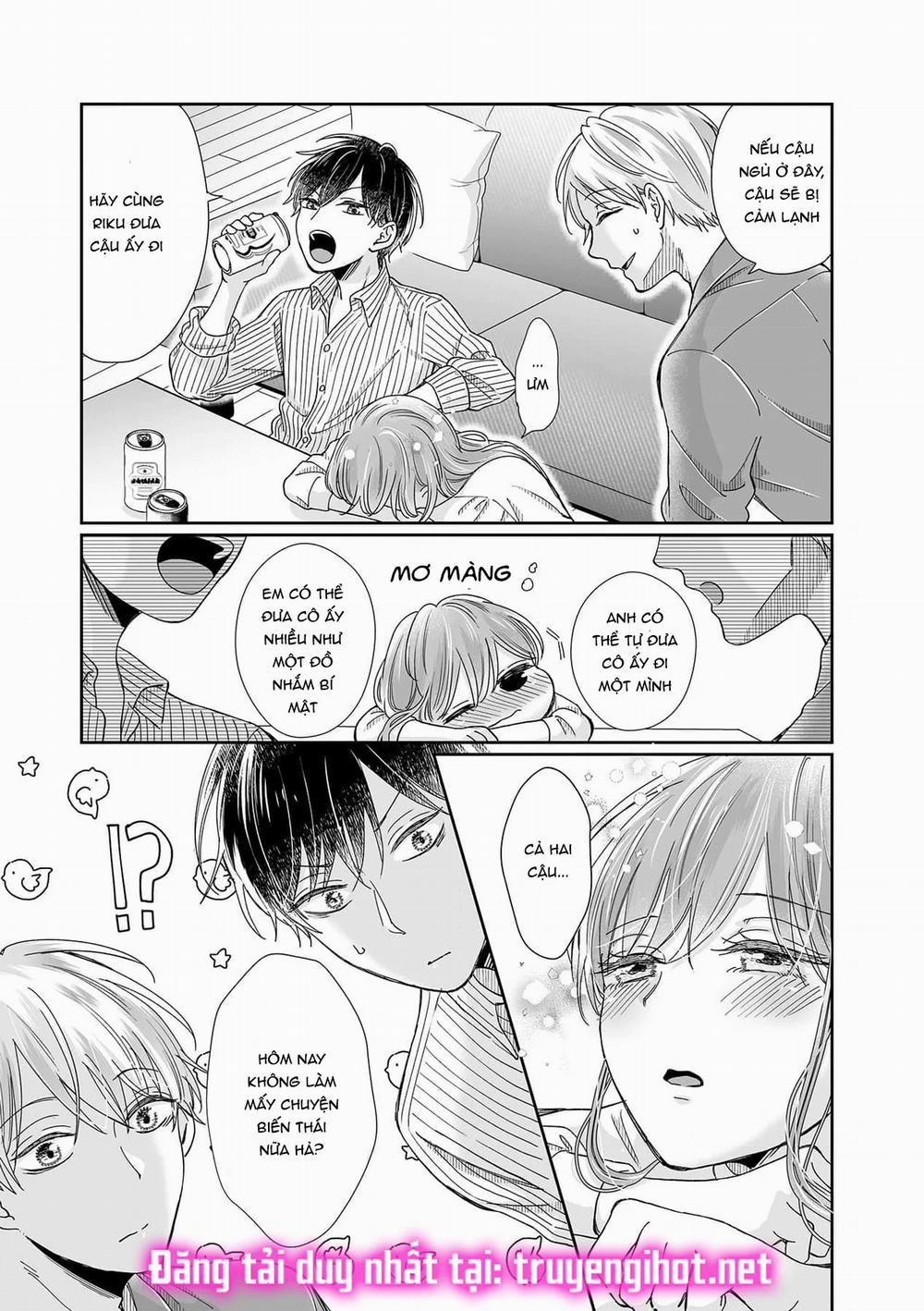 Bạn Thời Thơ Ấu Của Tôi Là Dã Thú 20.2 trang 0