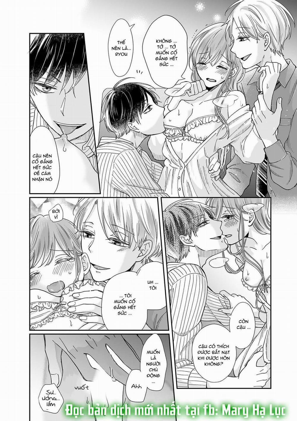 Bạn Thời Thơ Ấu Của Tôi Là Dã Thú 20.2 trang 5