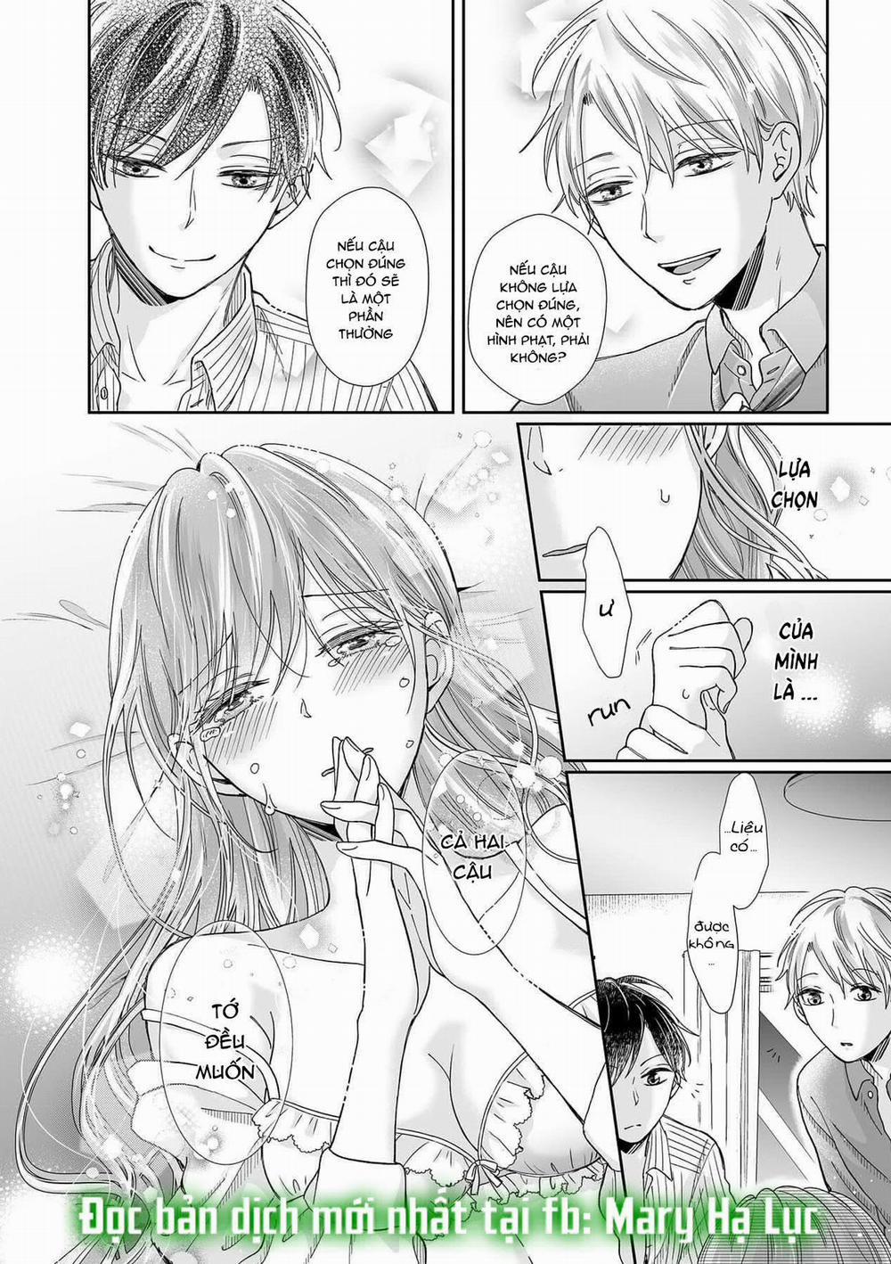 Bạn Thời Thơ Ấu Của Tôi Là Dã Thú 20.2 trang 7