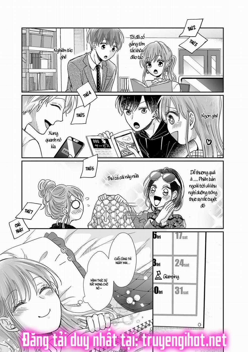 Bạn Thời Thơ Ấu Của Tôi Là Dã Thú 21.1 trang 5