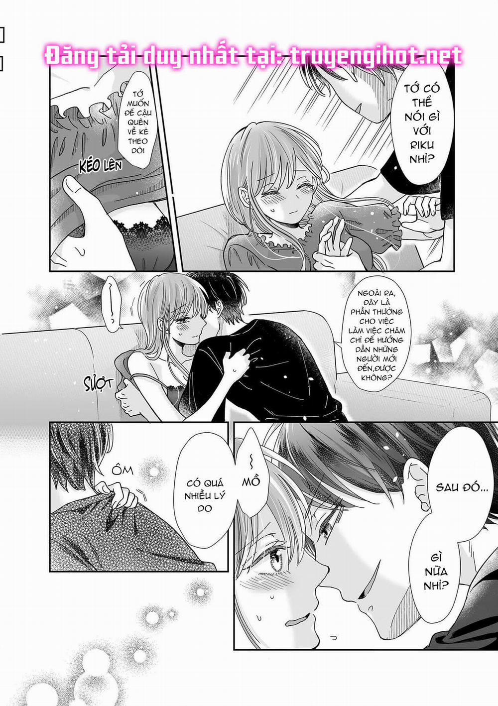 Bạn Thời Thơ Ấu Của Tôi Là Dã Thú 22.2 trang 2