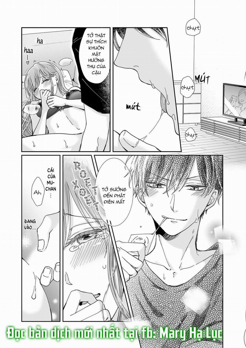 Bạn Thời Thơ Ấu Của Tôi Là Dã Thú 22.2 trang 5