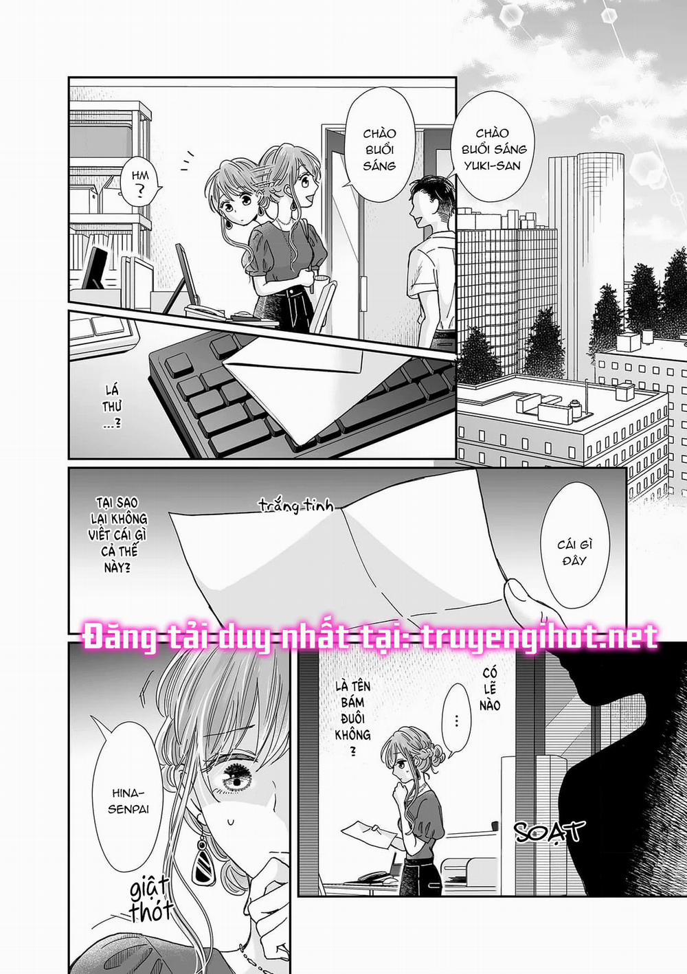 Bạn Thời Thơ Ấu Của Tôi Là Dã Thú 22.2 trang 8