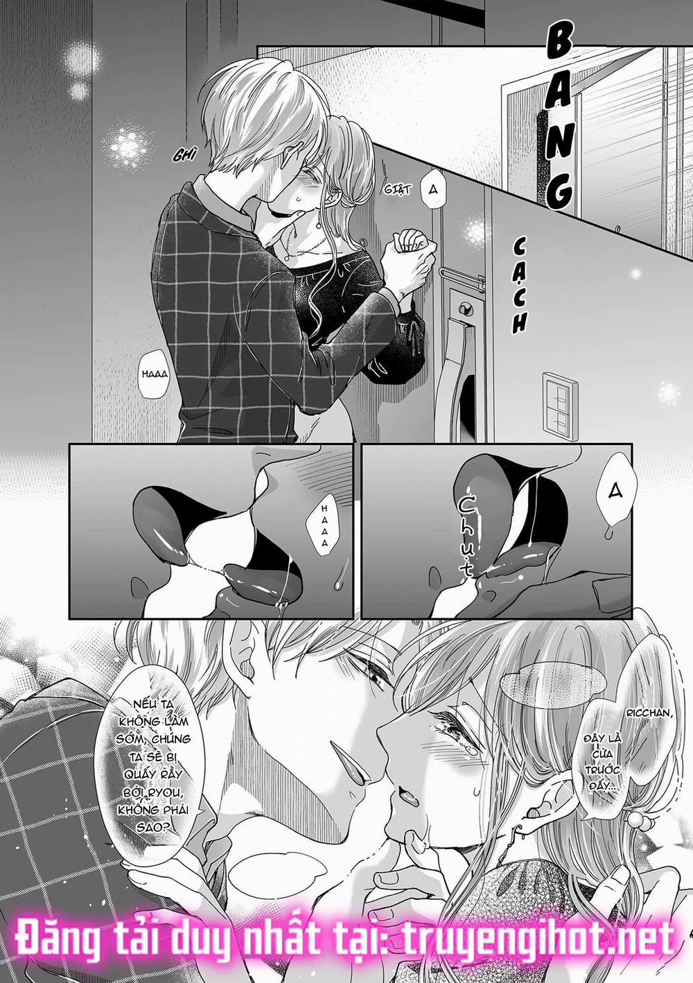 Bạn Thời Thơ Ấu Của Tôi Là Dã Thú 23.1 trang 5