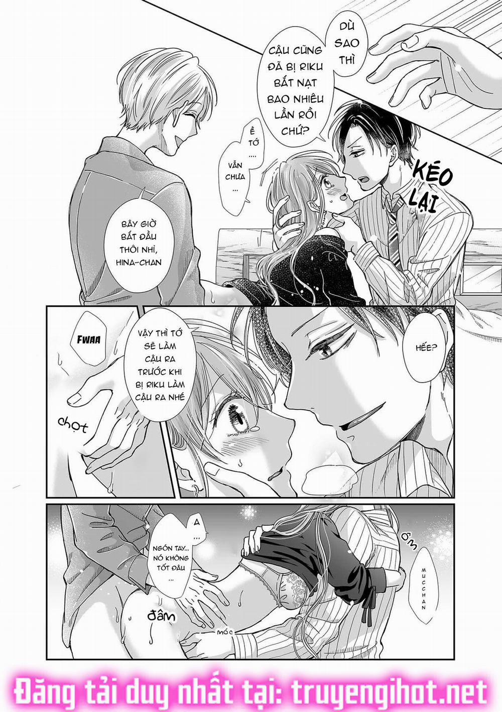 Bạn Thời Thơ Ấu Của Tôi Là Dã Thú 23.2 trang 1