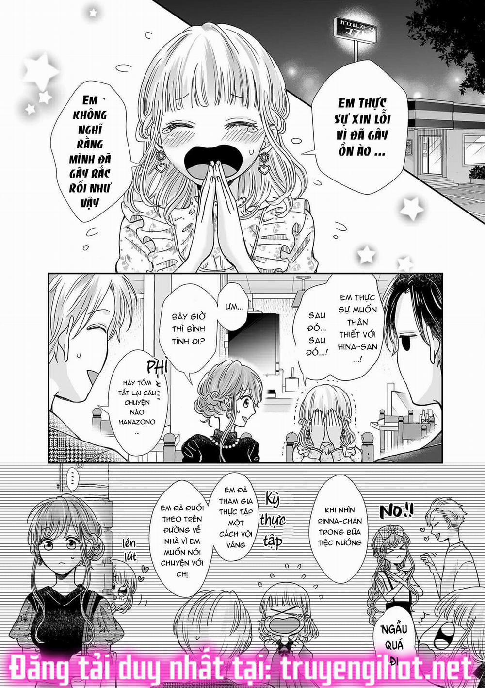 Bạn Thời Thơ Ấu Của Tôi Là Dã Thú 23.2 trang 5