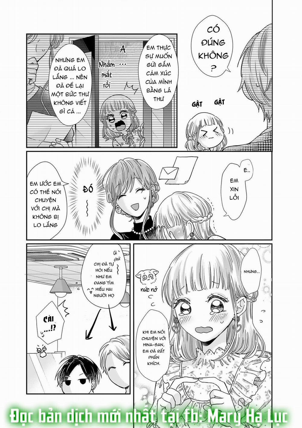 Bạn Thời Thơ Ấu Của Tôi Là Dã Thú 23.2 trang 6