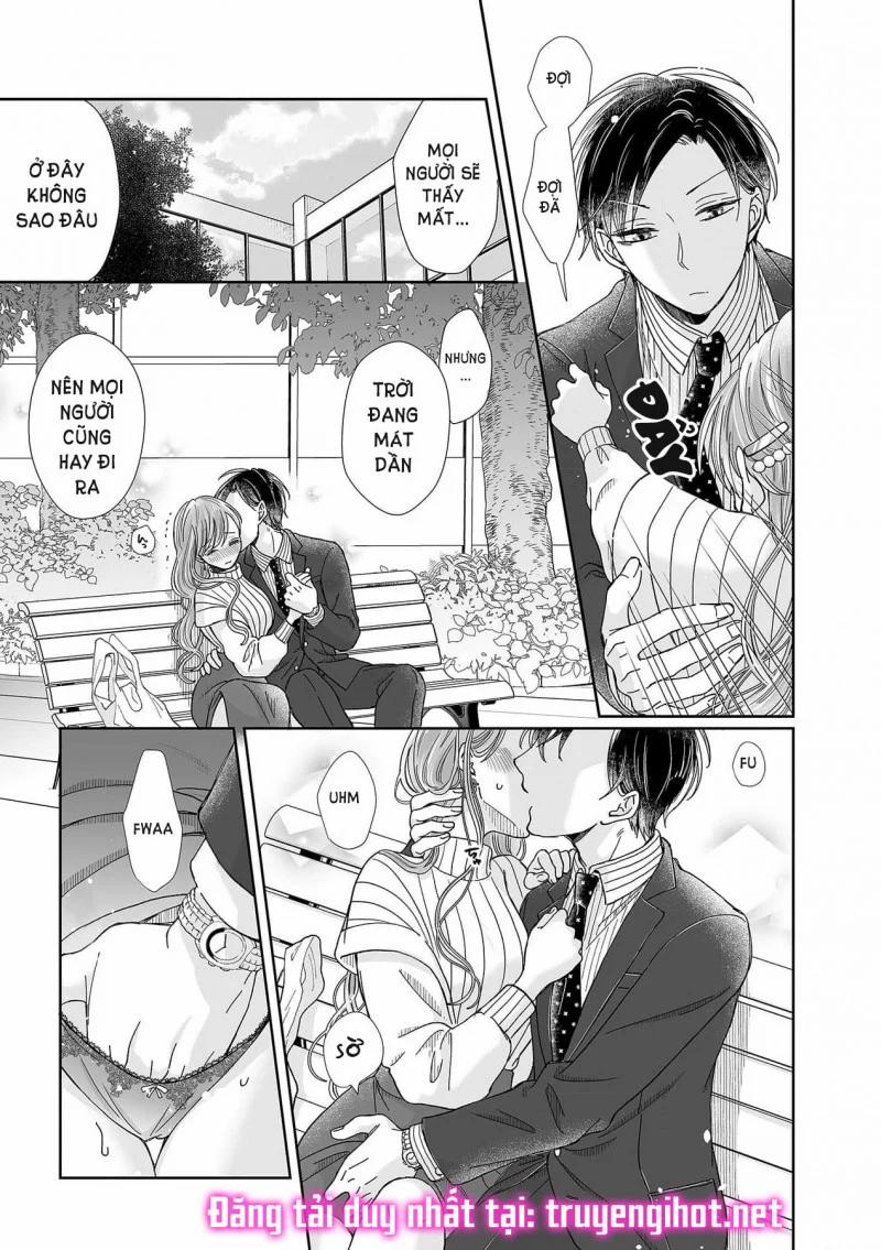 Bạn Thời Thơ Ấu Của Tôi Là Dã Thú 24.5 trang 0