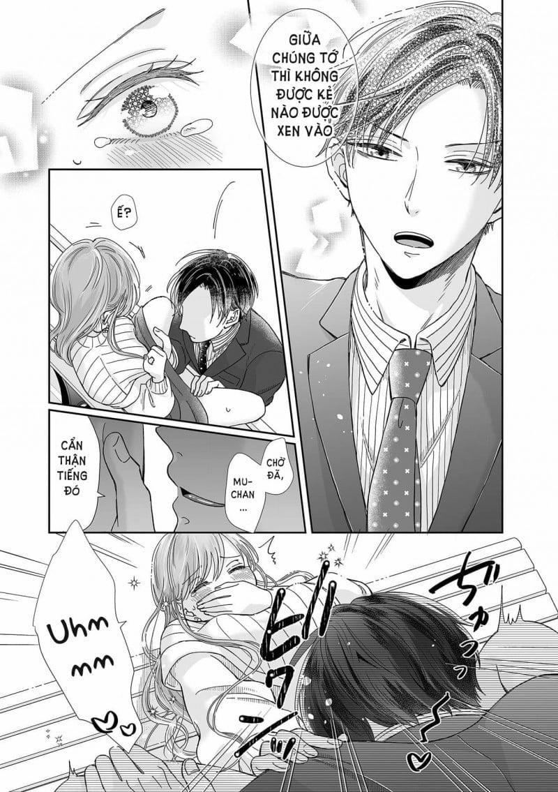 Bạn Thời Thơ Ấu Của Tôi Là Dã Thú 24.5 trang 2