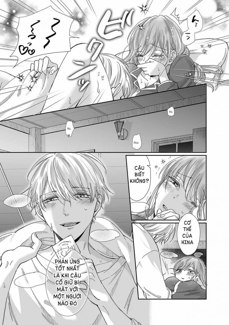 Bạn Thời Thơ Ấu Của Tôi Là Dã Thú 25.5 trang 10