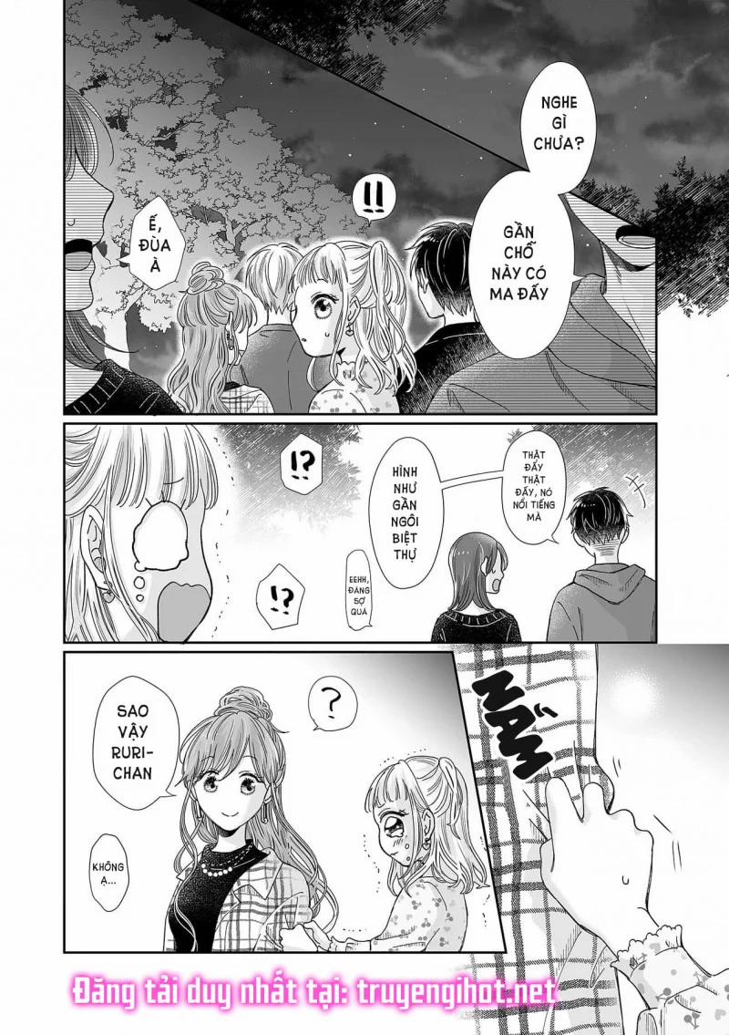 Bạn Thời Thơ Ấu Của Tôi Là Dã Thú 25.5 trang 2