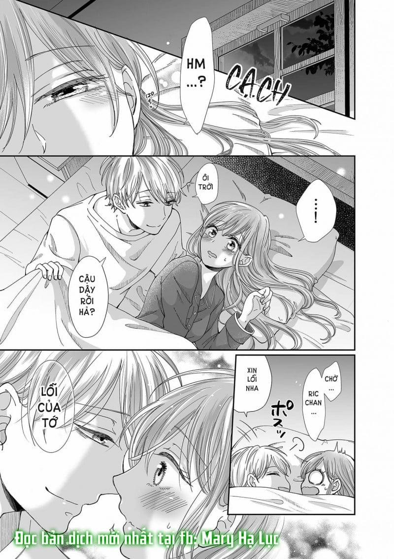 Bạn Thời Thơ Ấu Của Tôi Là Dã Thú 25.5 trang 6