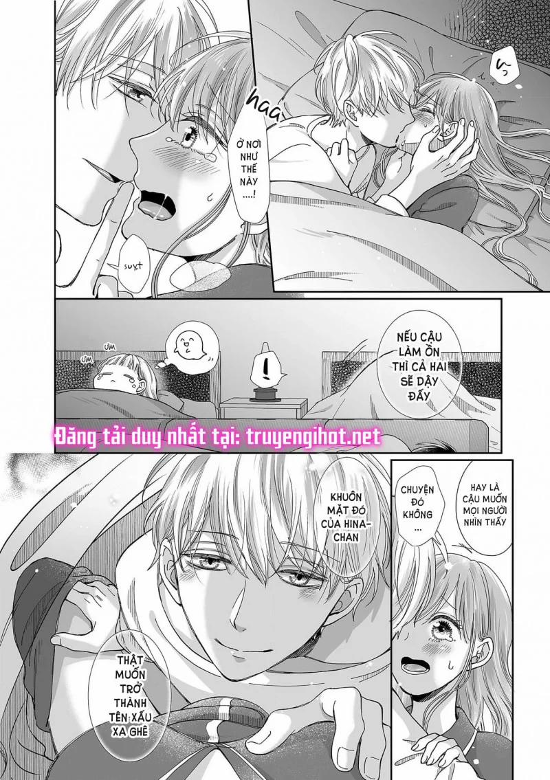 Bạn Thời Thơ Ấu Của Tôi Là Dã Thú 25.5 trang 7