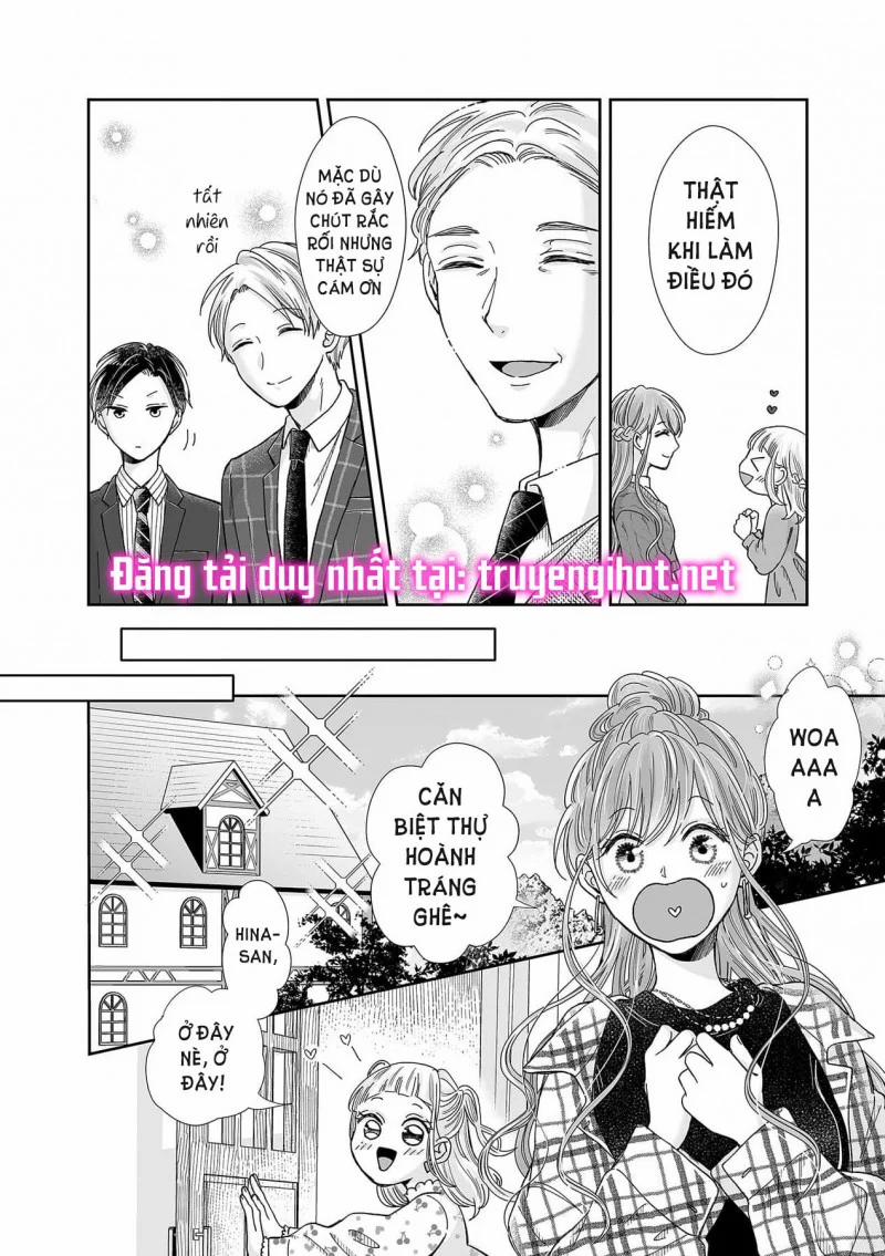 Bạn Thời Thơ Ấu Của Tôi Là Dã Thú 25 trang 3