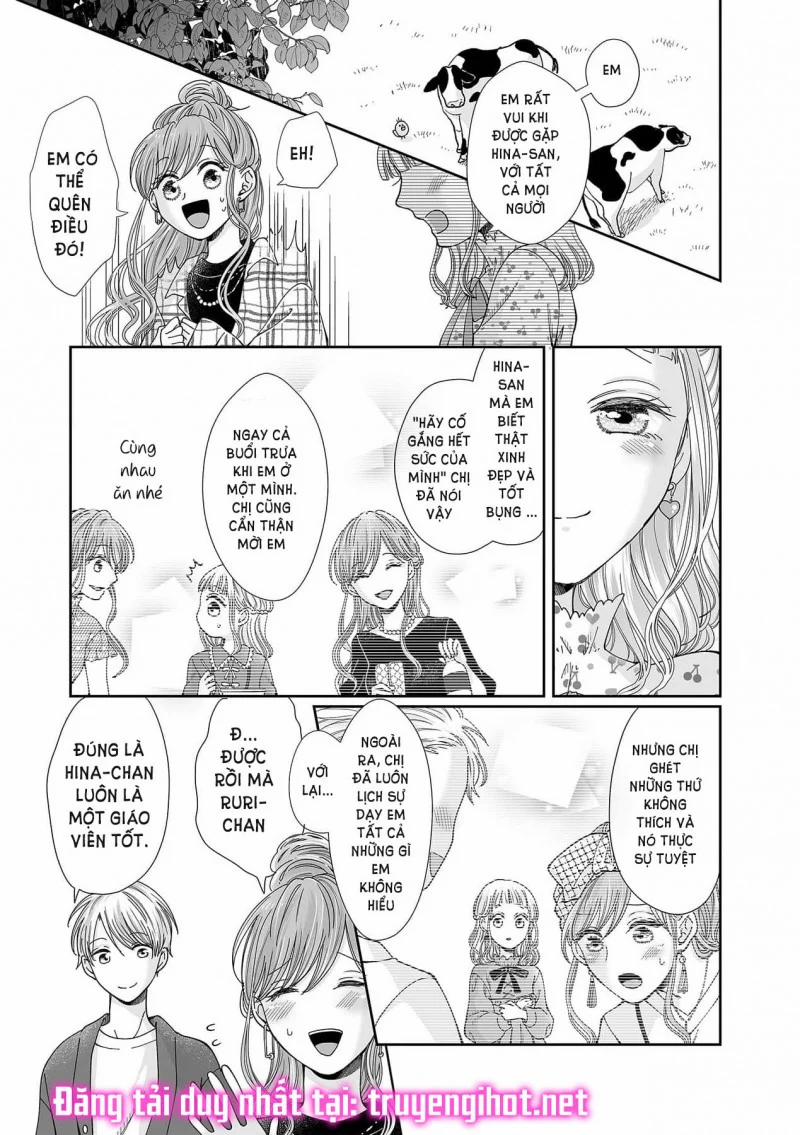 Bạn Thời Thơ Ấu Của Tôi Là Dã Thú 25 trang 8