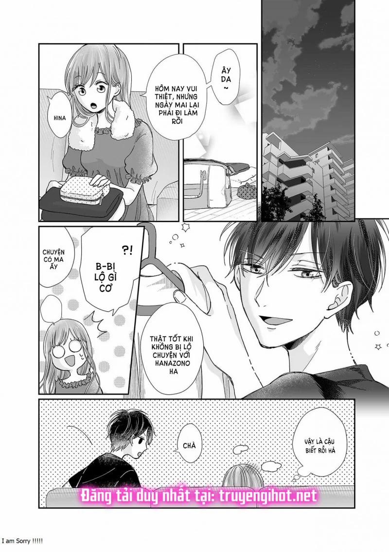 Bạn Thời Thơ Ấu Của Tôi Là Dã Thú 26.2 trang 1