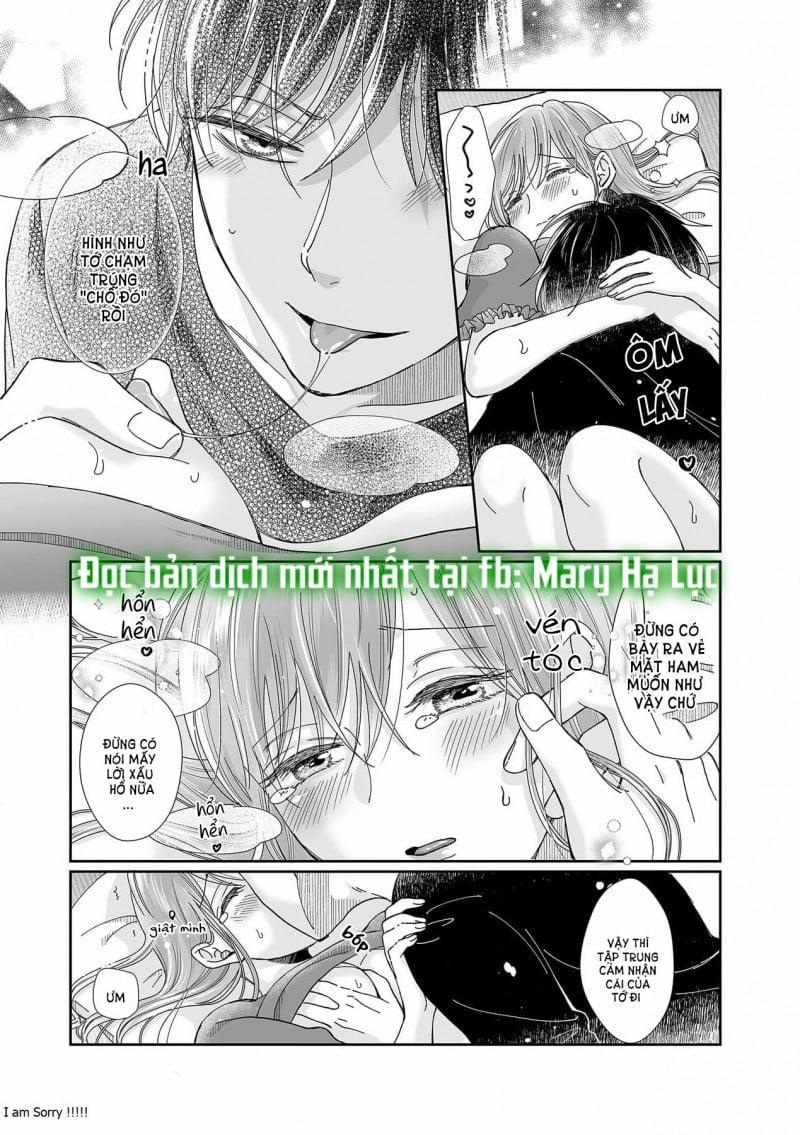 Bạn Thời Thơ Ấu Của Tôi Là Dã Thú 26.2 trang 4