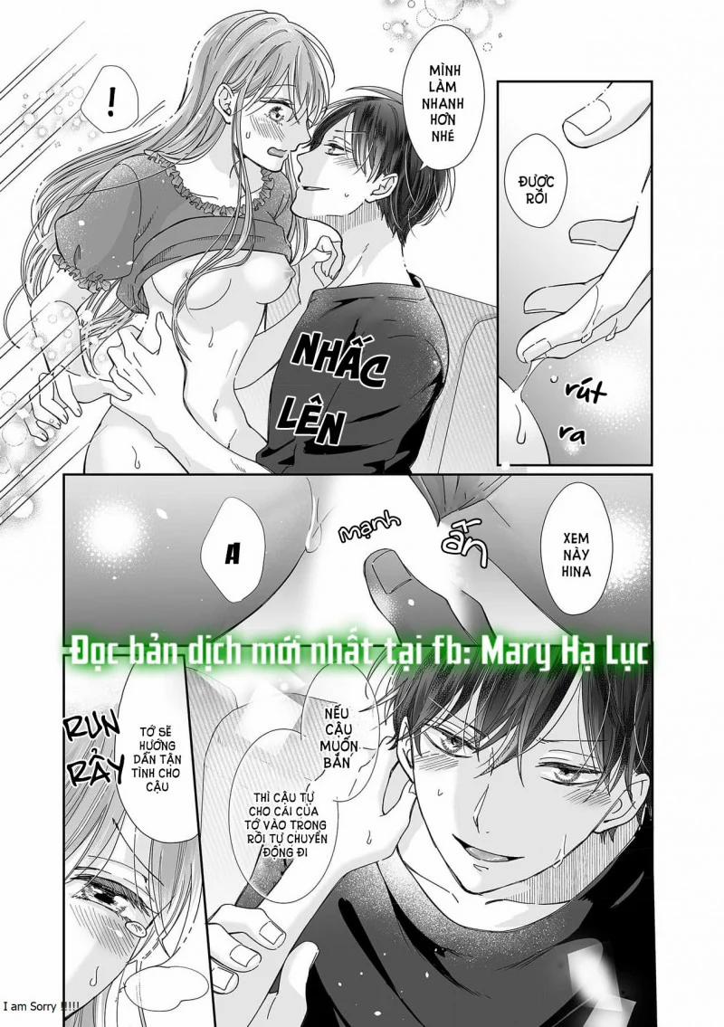 Bạn Thời Thơ Ấu Của Tôi Là Dã Thú 26.2 trang 8