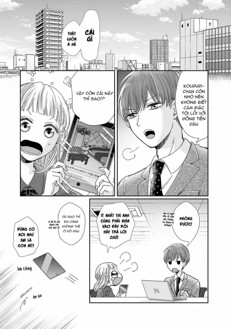 Bạn Thời Thơ Ấu Của Tôi Là Dã Thú 27.1 trang 2