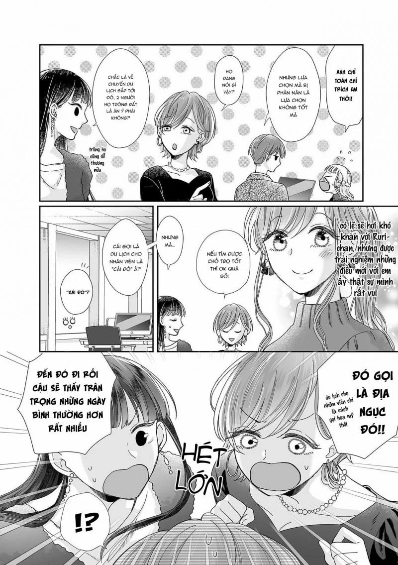 Bạn Thời Thơ Ấu Của Tôi Là Dã Thú 27.1 trang 3