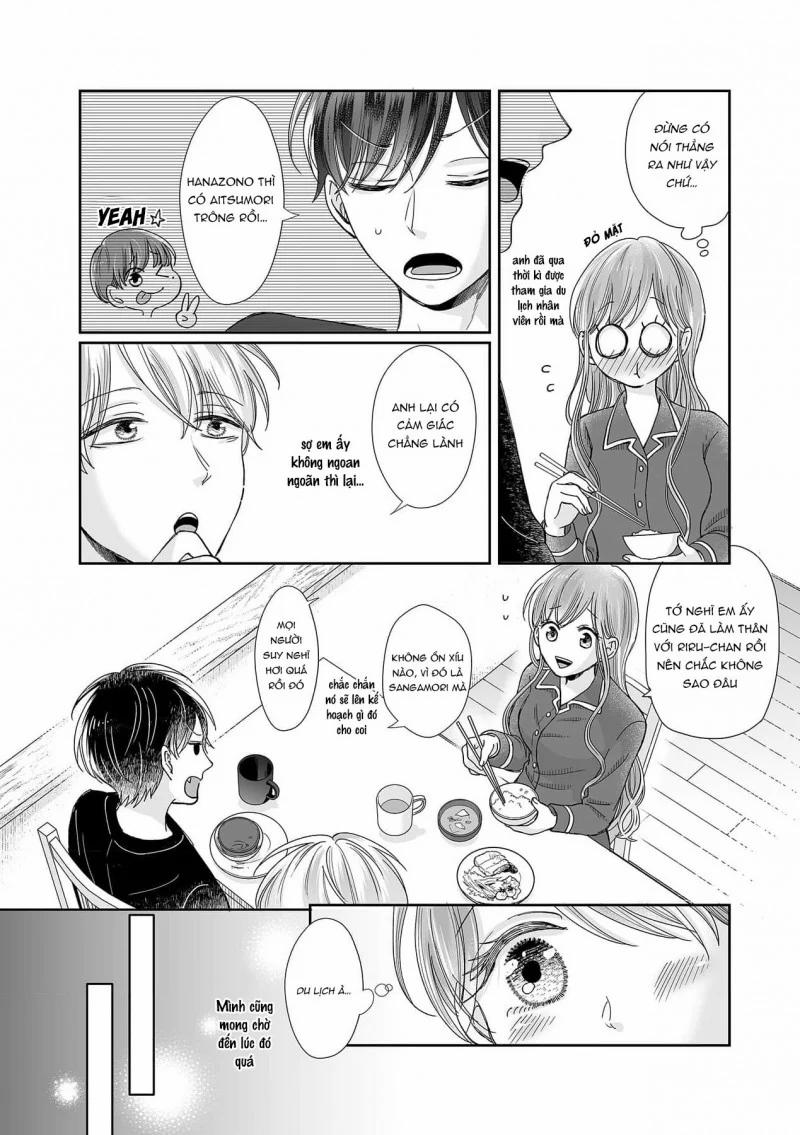 Bạn Thời Thơ Ấu Của Tôi Là Dã Thú 27.1 trang 7