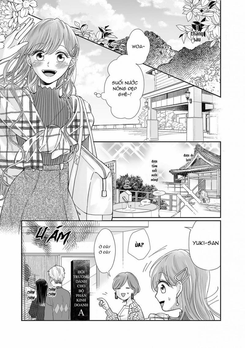 Bạn Thời Thơ Ấu Của Tôi Là Dã Thú 27.1 trang 8