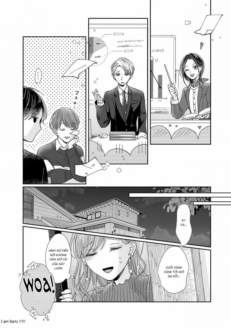 Bạn Thời Thơ Ấu Của Tôi Là Dã Thú 27.2 trang 0