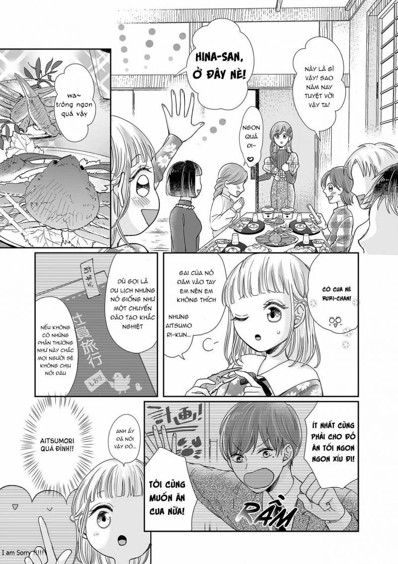 Bạn Thời Thơ Ấu Của Tôi Là Dã Thú 27.2 trang 1