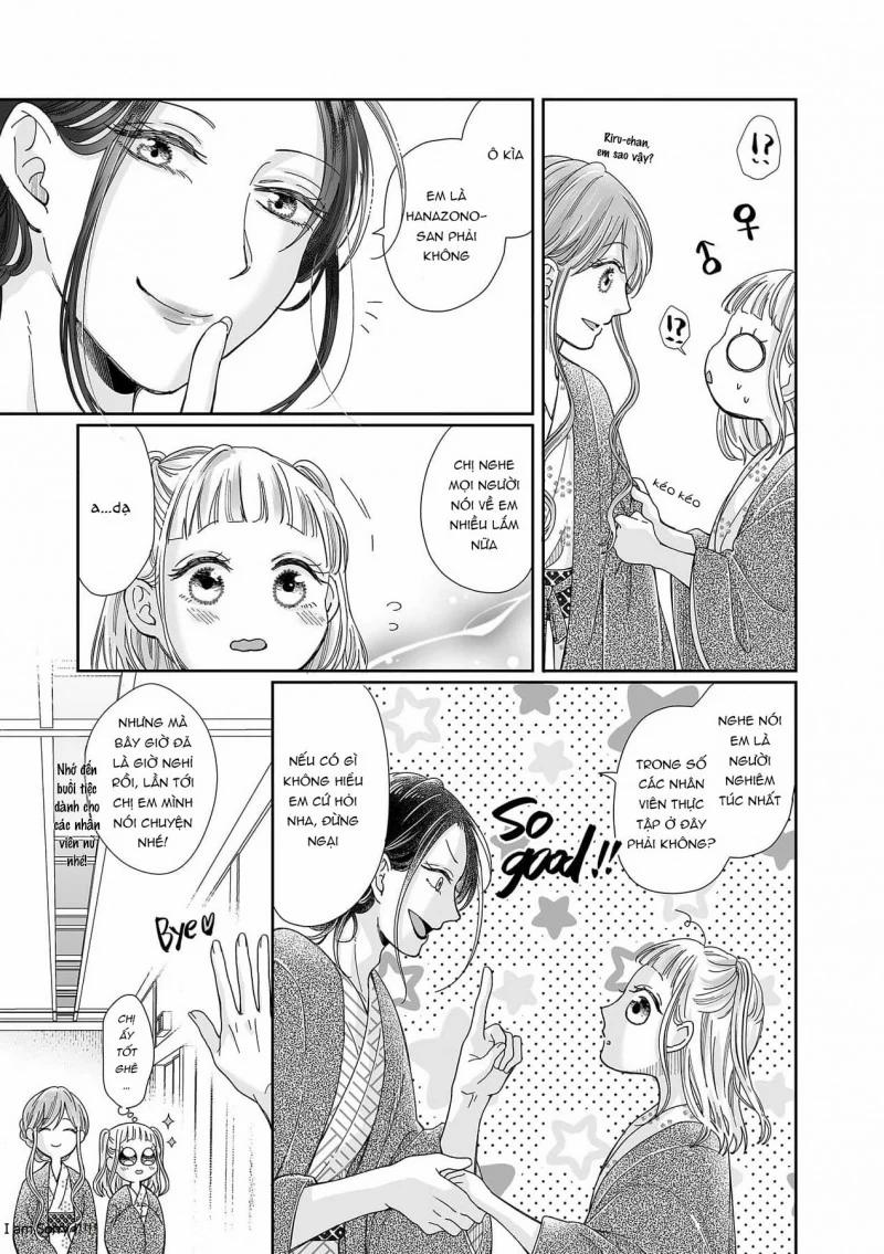 Bạn Thời Thơ Ấu Của Tôi Là Dã Thú 27.2 trang 5