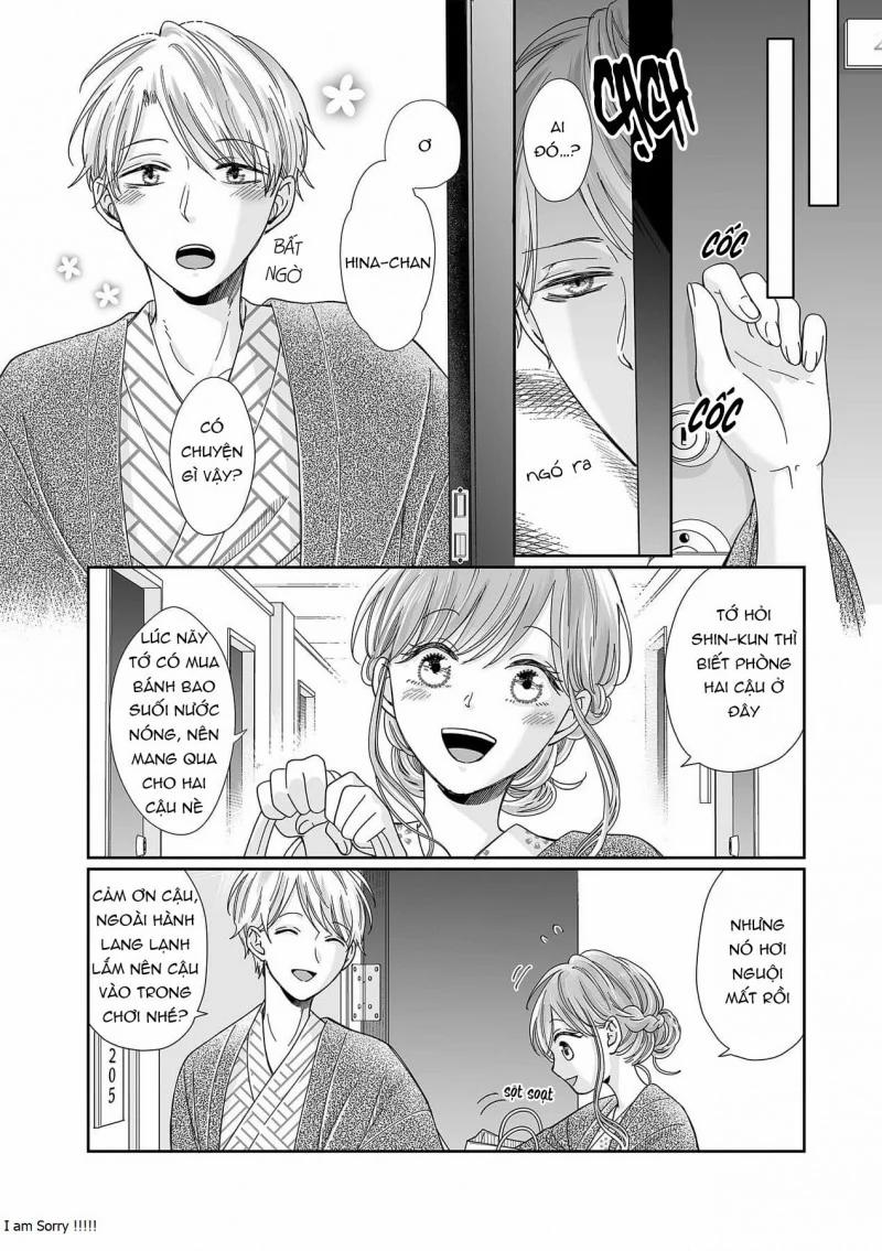 Bạn Thời Thơ Ấu Của Tôi Là Dã Thú 27.2 trang 6