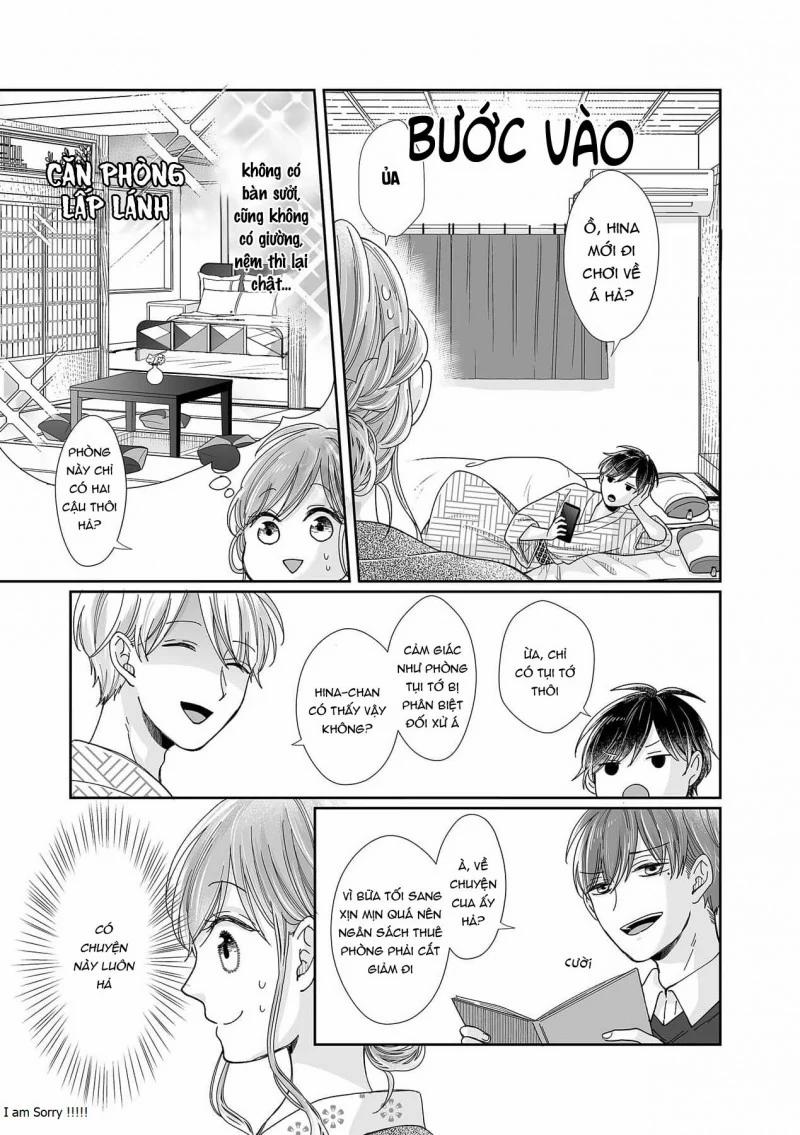 Bạn Thời Thơ Ấu Của Tôi Là Dã Thú 27.2 trang 7