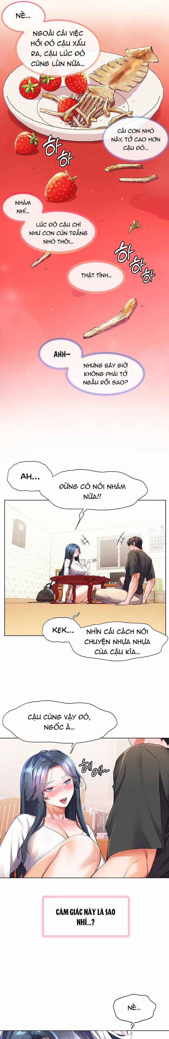 Bạn Thời Thơ Ấu Của Tôi Là Dã Thú 28.2 trang 10