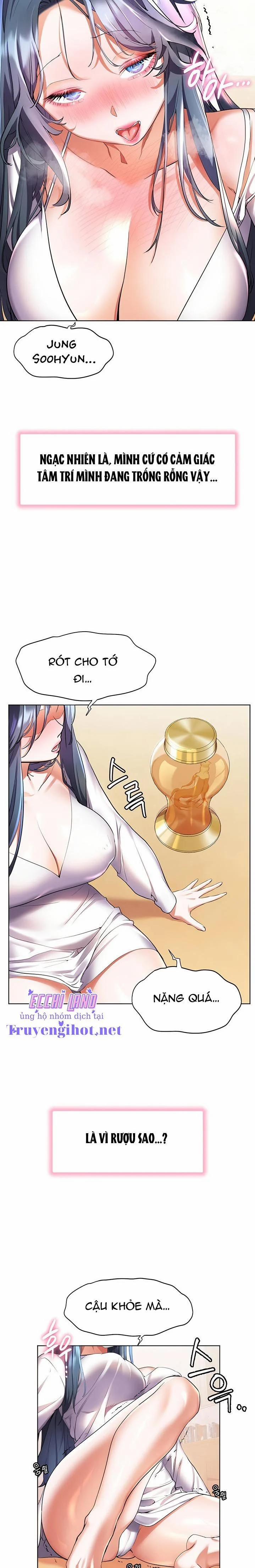 Bạn Thời Thơ Ấu Của Tôi Là Dã Thú 28.2 trang 11