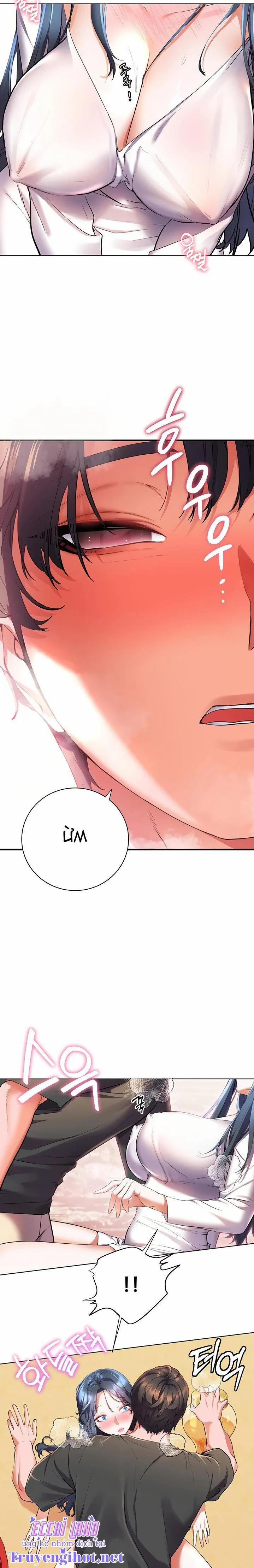 Bạn Thời Thơ Ấu Của Tôi Là Dã Thú 28.2 trang 13