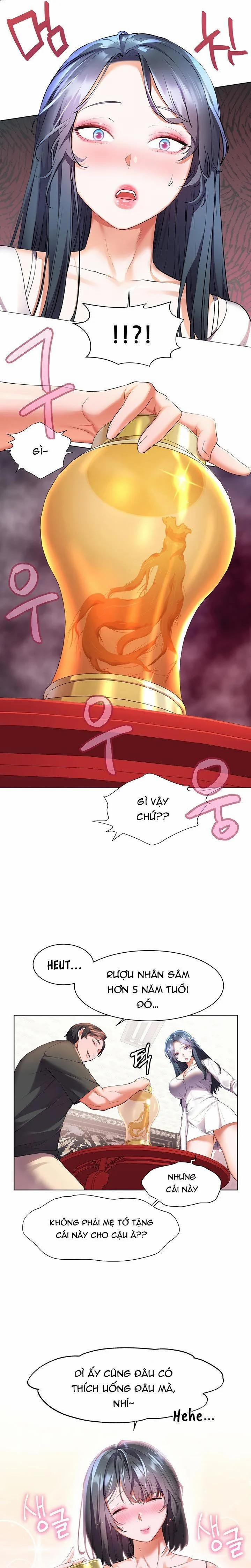 Bạn Thời Thơ Ấu Của Tôi Là Dã Thú 28.2 trang 4