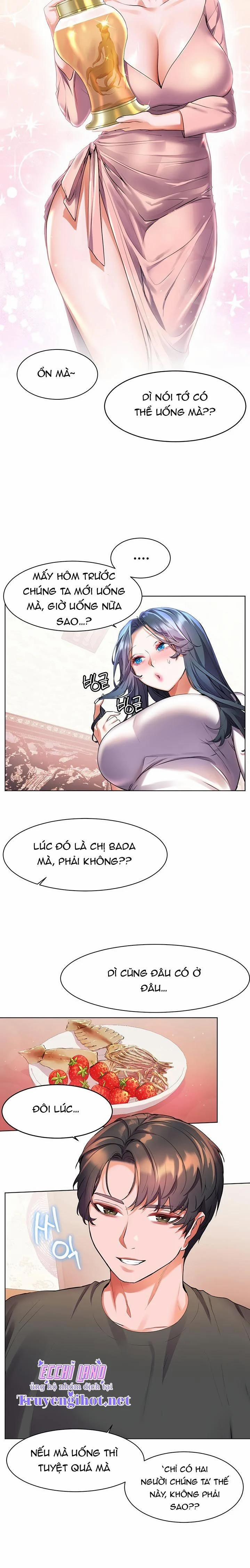 Bạn Thời Thơ Ấu Của Tôi Là Dã Thú 28.2 trang 5