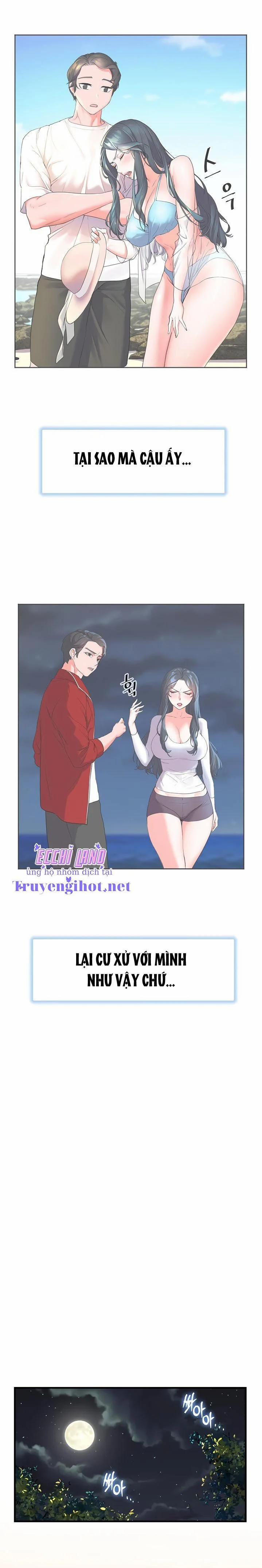 Bạn Thời Thơ Ấu Của Tôi Là Dã Thú 28.2 trang 9