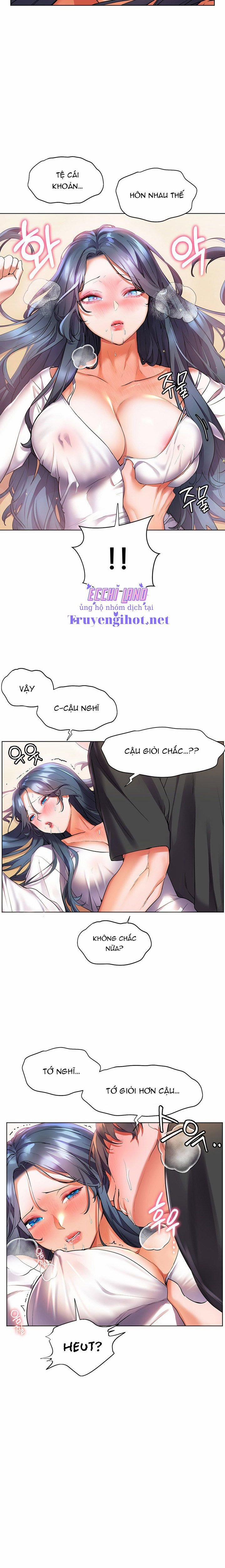 Bạn Thời Thơ Ấu Của Tôi Là Dã Thú 29.1 trang 13