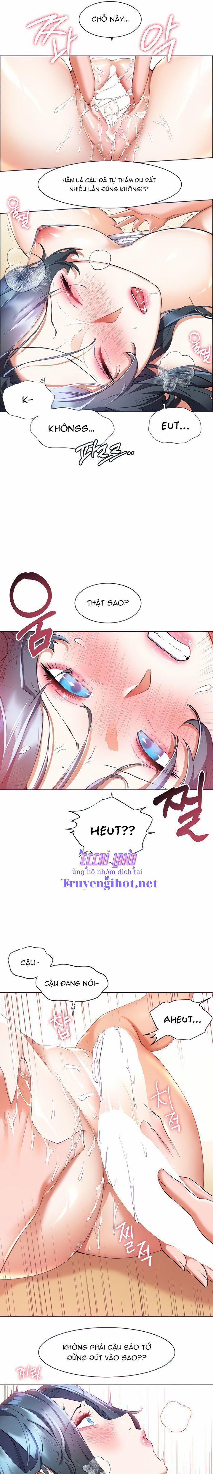 Bạn Thời Thơ Ấu Của Tôi Là Dã Thú 30.1 trang 10