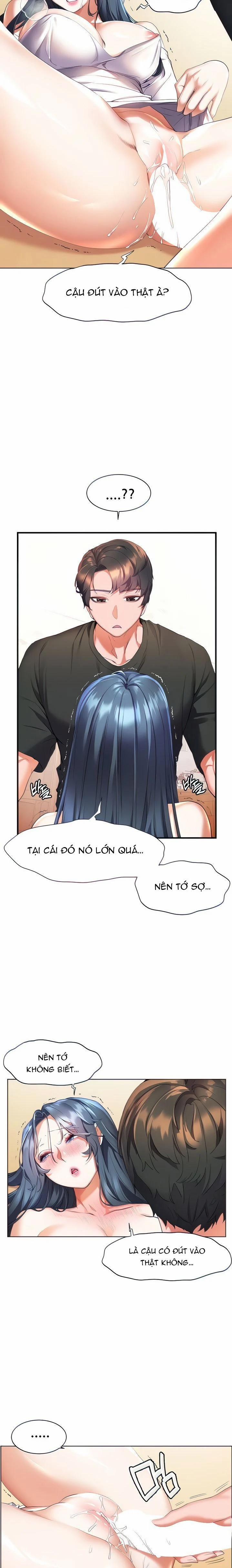 Bạn Thời Thơ Ấu Của Tôi Là Dã Thú 30.1 trang 8