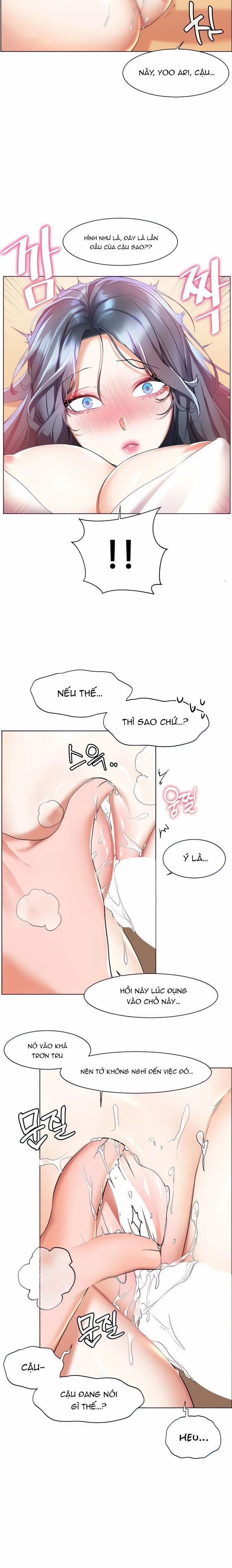 Bạn Thời Thơ Ấu Của Tôi Là Dã Thú 30.1 trang 9