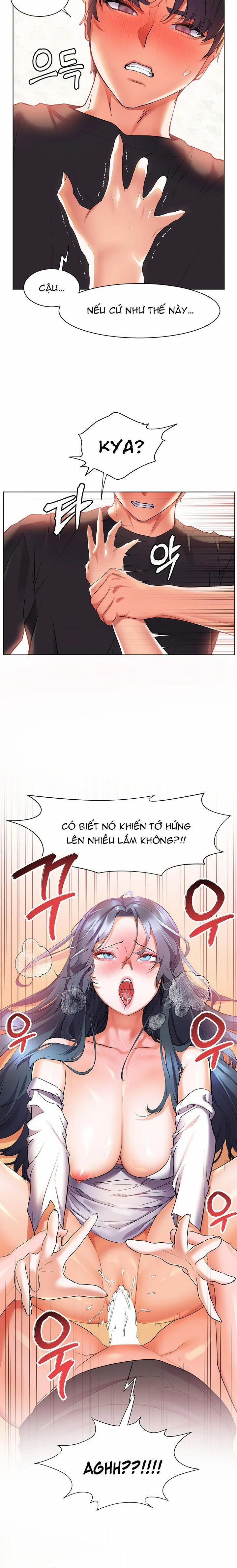 Bạn Thời Thơ Ấu Của Tôi Là Dã Thú 30.2 trang 4