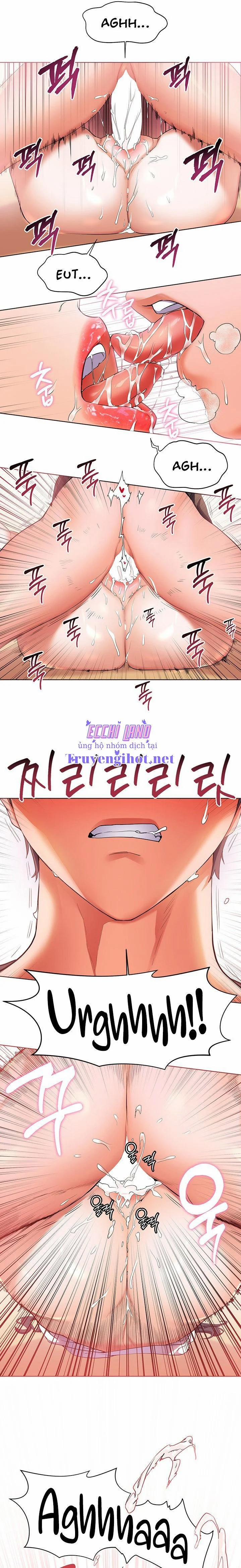 Bạn Thời Thơ Ấu Của Tôi Là Dã Thú 30.2 trang 9